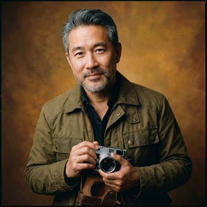 91秦先生首席摄影师赵明远