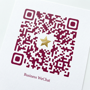 91秦先生商务二维码